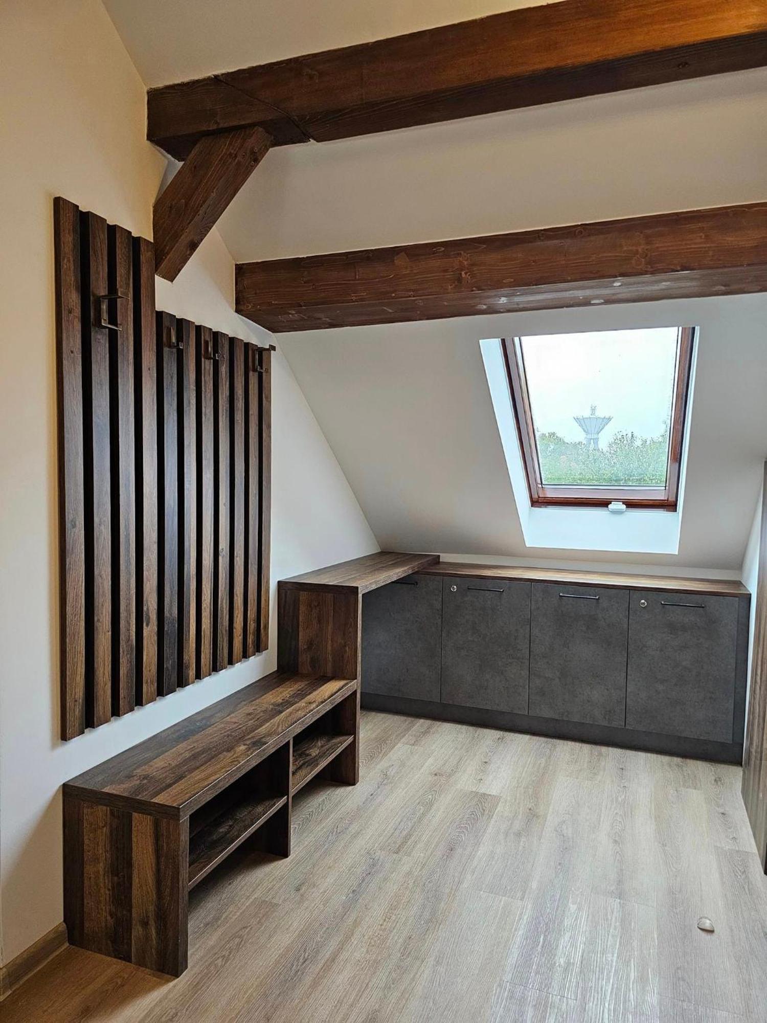 Appartamento Mi Casa Rustica Mosonmagyaróvár Esterno foto